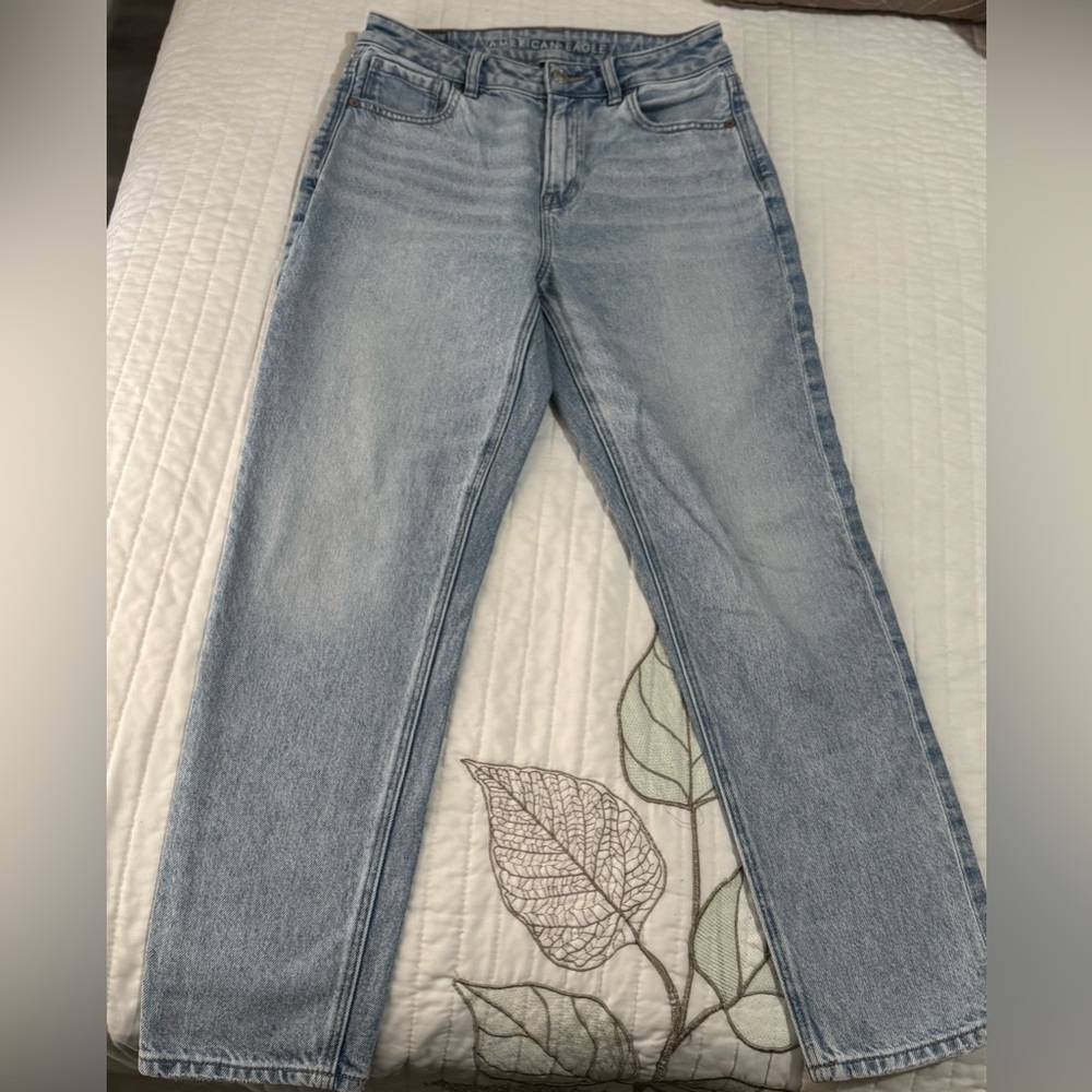 Classic Light Blue Women's Jeans